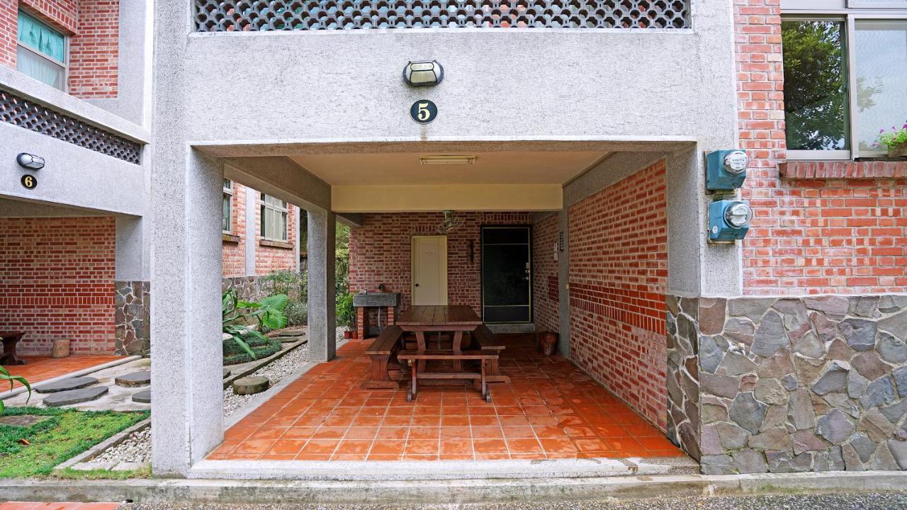 Red Brick Villas Nanzhuang Esterno foto
